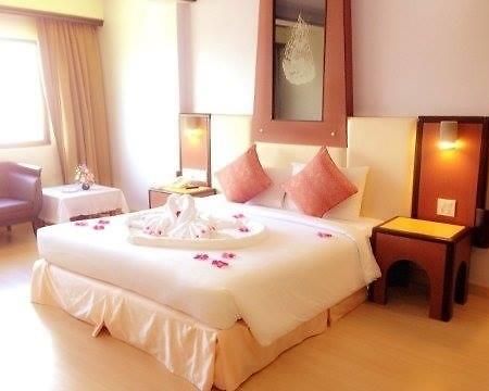Bp Grand Tower Hotel Hat Yai Esterno foto