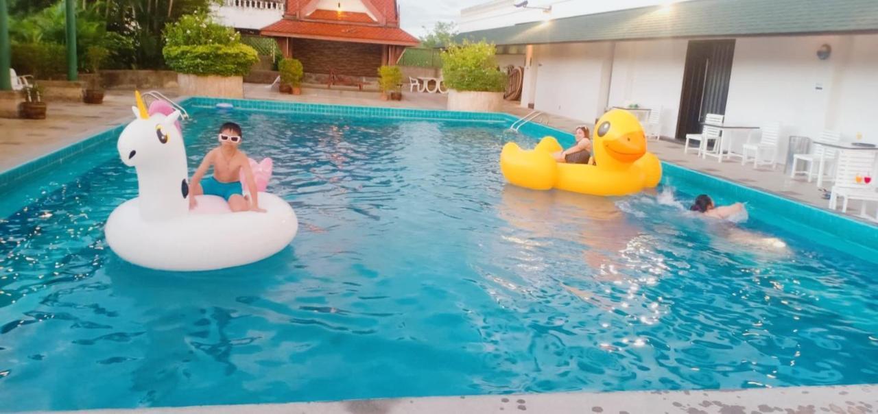 Bp Grand Tower Hotel Hat Yai Esterno foto