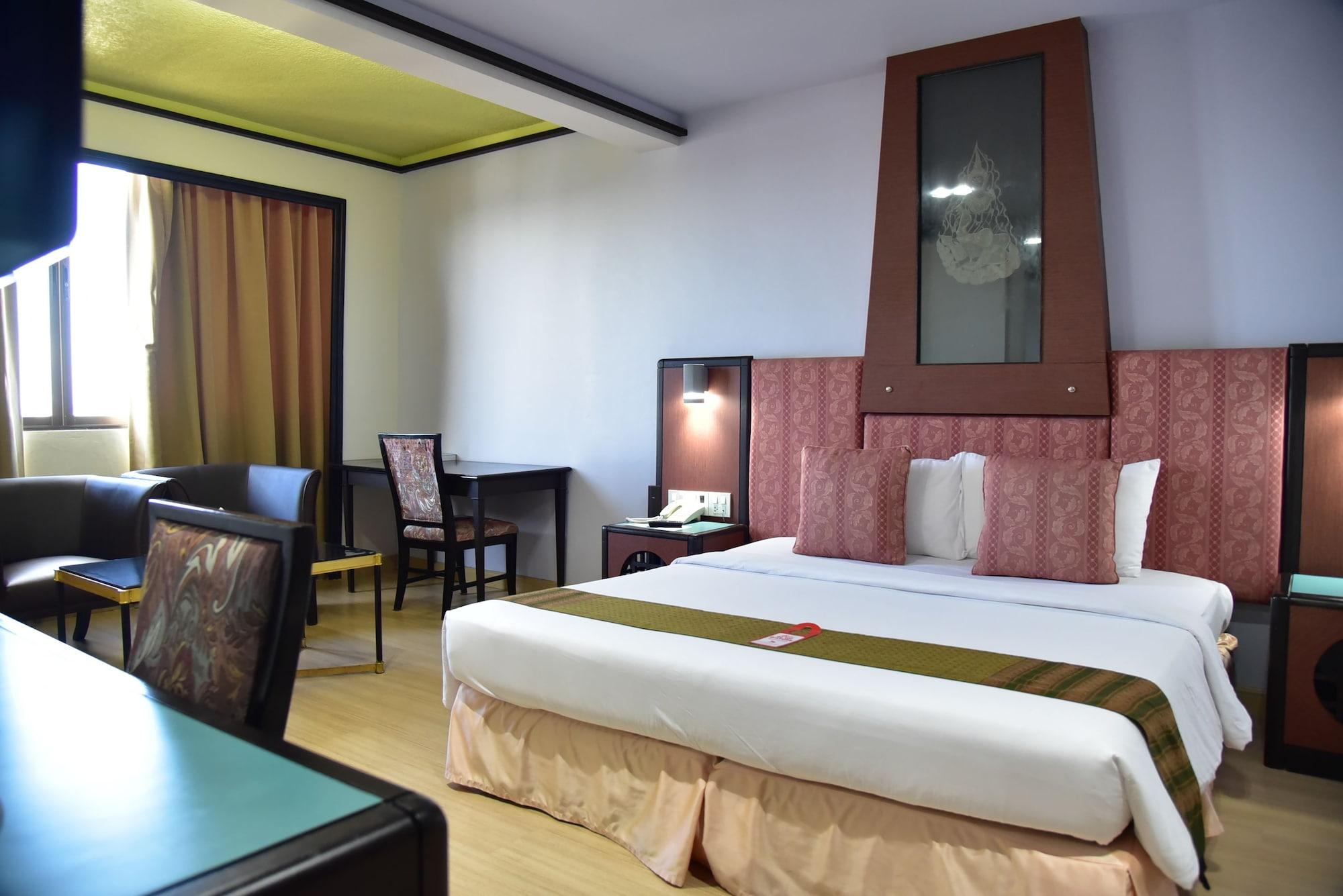 Bp Grand Tower Hotel Hat Yai Esterno foto