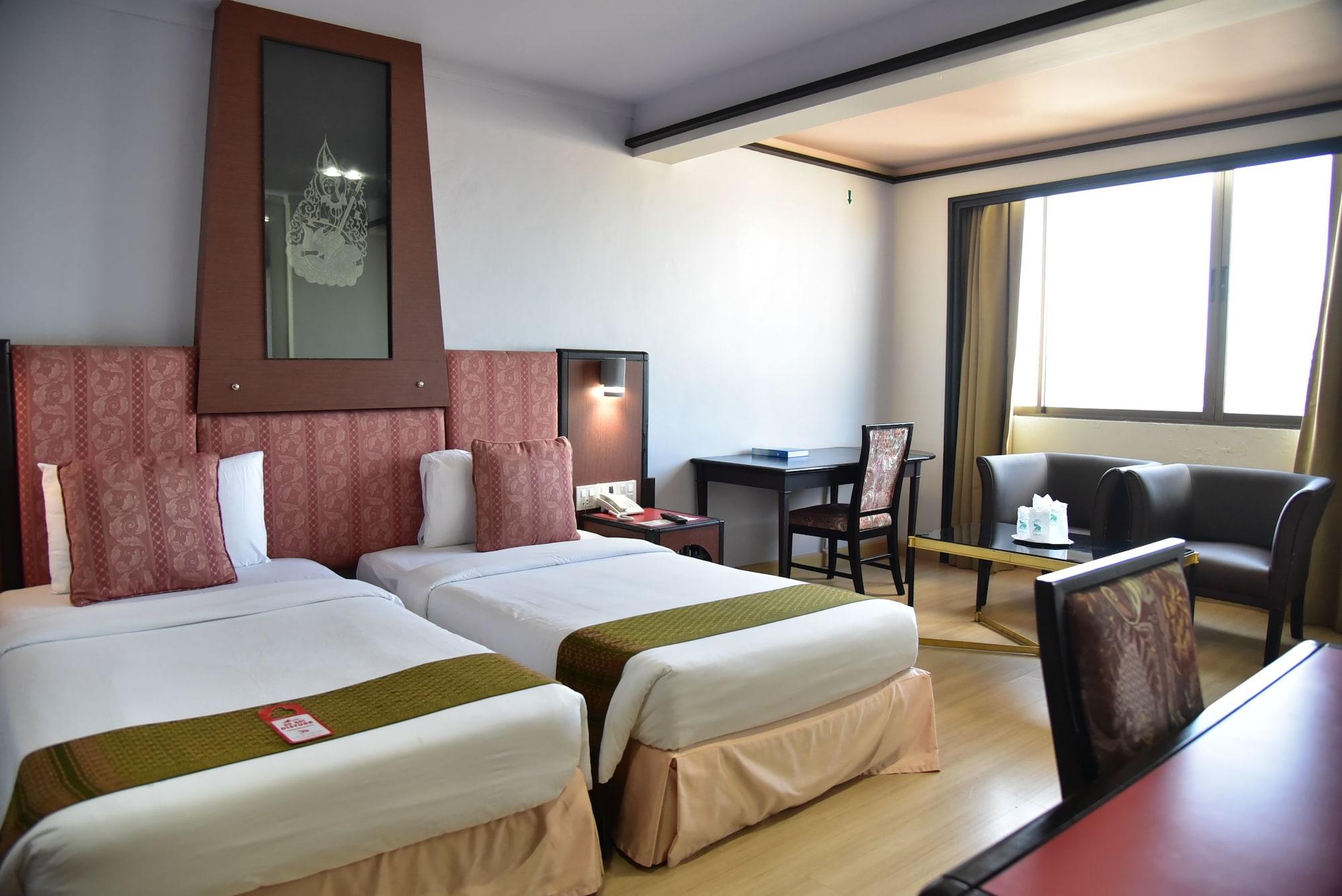 Bp Grand Tower Hotel Hat Yai Esterno foto
