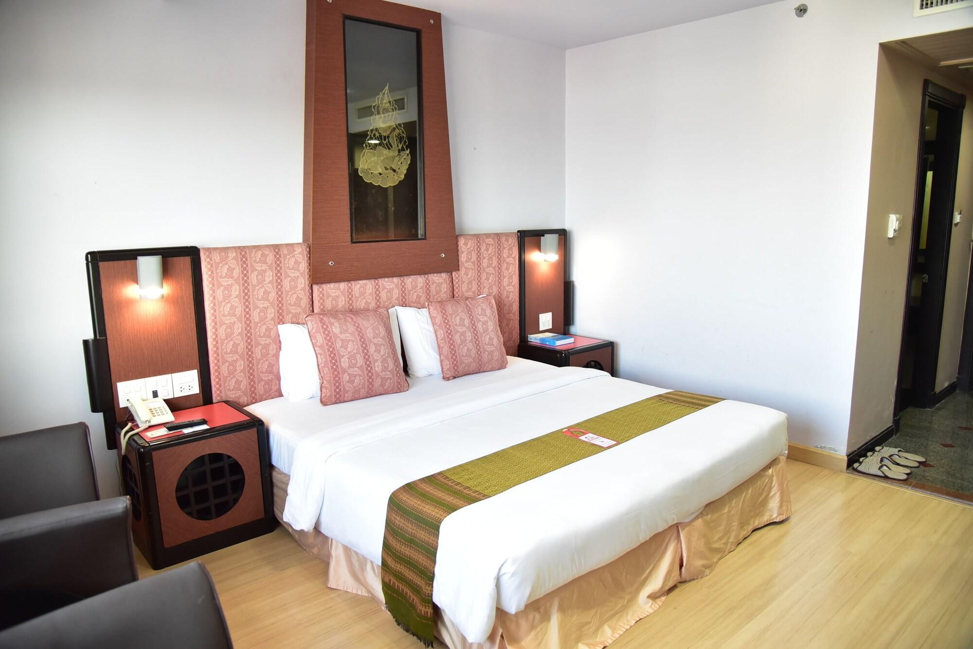 Bp Grand Tower Hotel Hat Yai Esterno foto