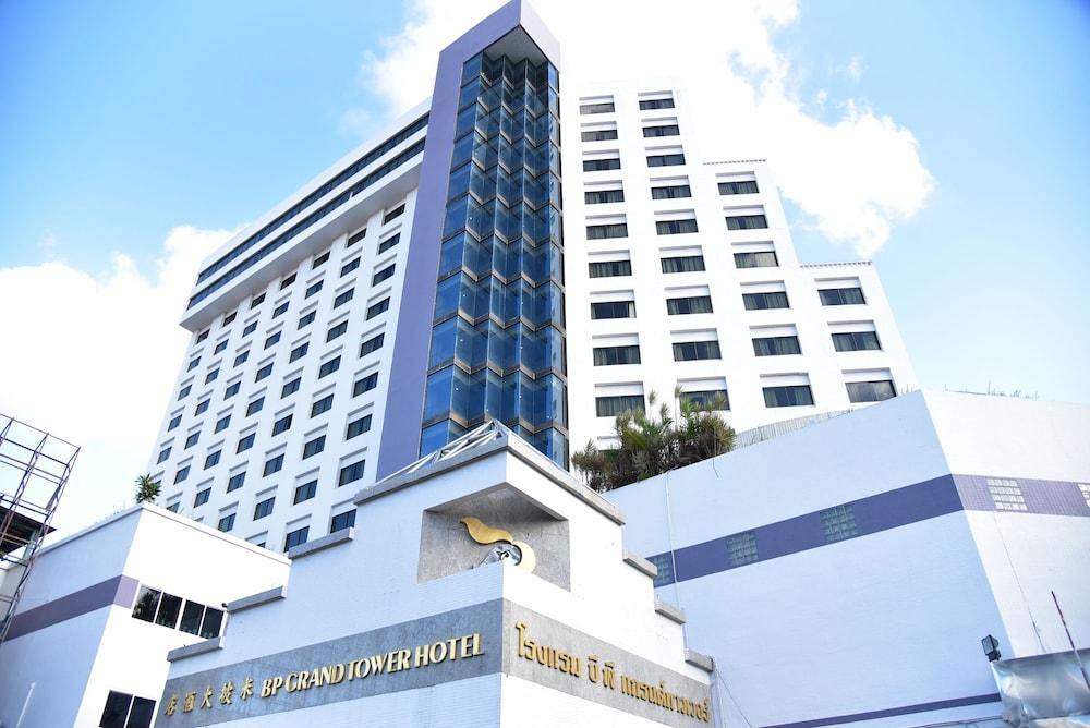 Bp Grand Tower Hotel Hat Yai Esterno foto