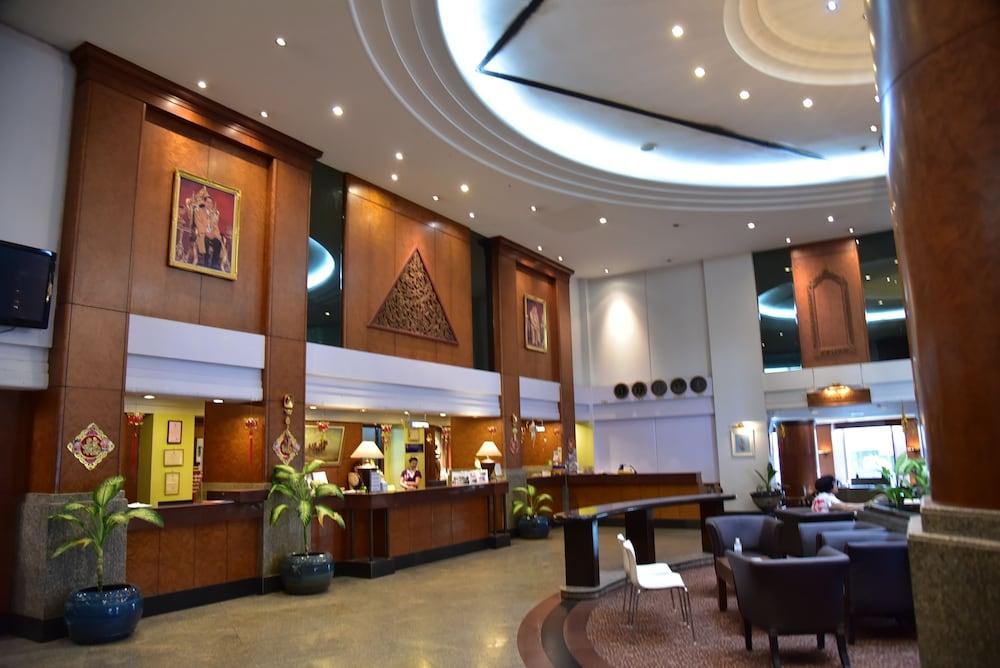 Bp Grand Tower Hotel Hat Yai Esterno foto