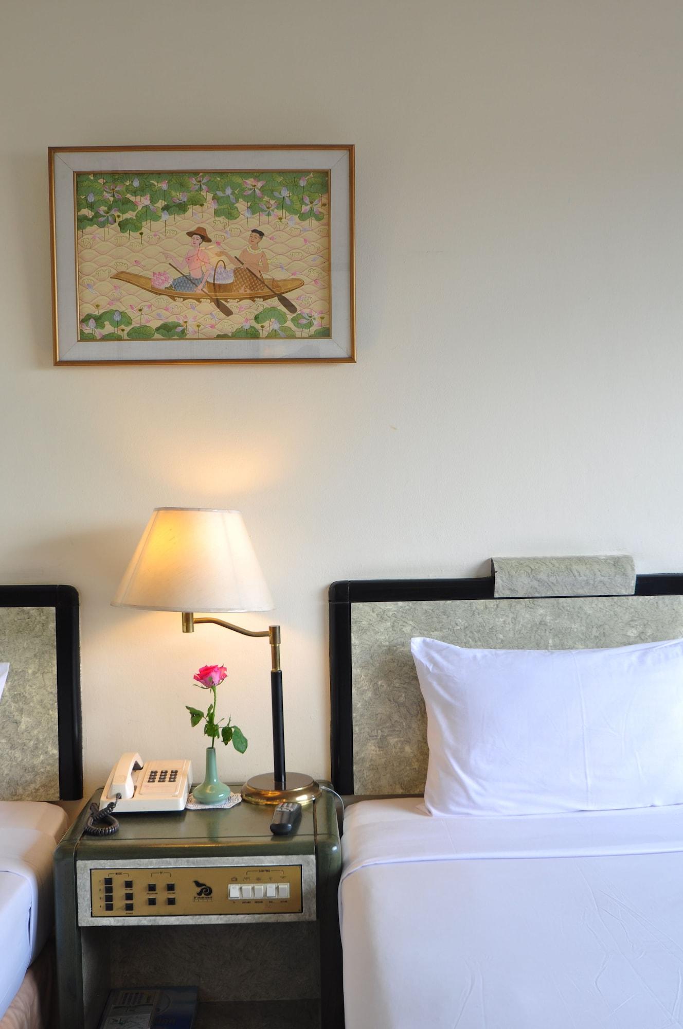 Bp Grand Tower Hotel Hat Yai Esterno foto