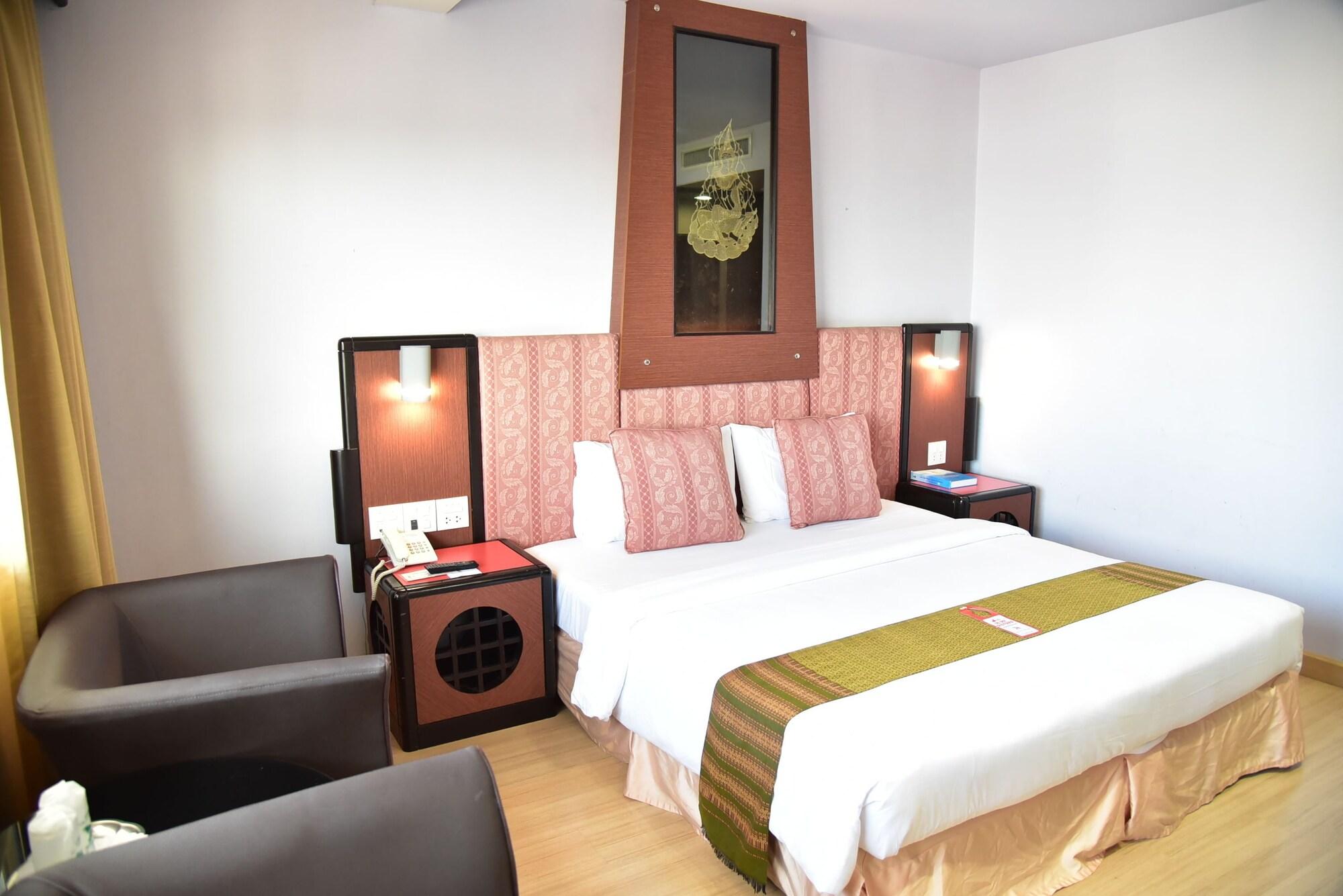 Bp Grand Tower Hotel Hat Yai Esterno foto