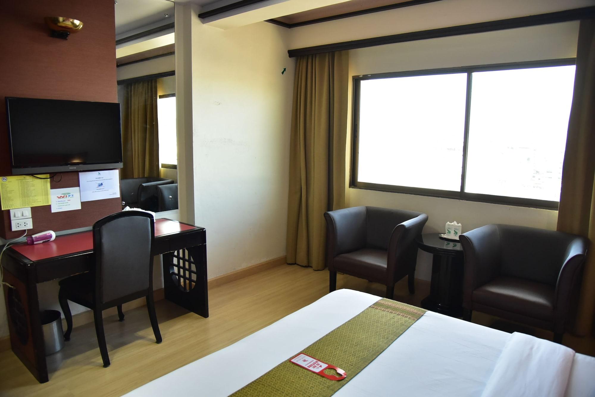 Bp Grand Tower Hotel Hat Yai Esterno foto