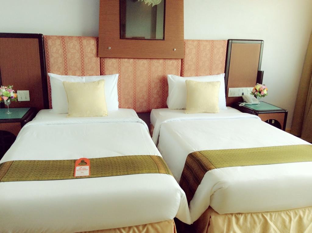 Bp Grand Tower Hotel Hat Yai Esterno foto