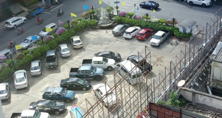 Bp Grand Tower Hotel Hat Yai Esterno foto